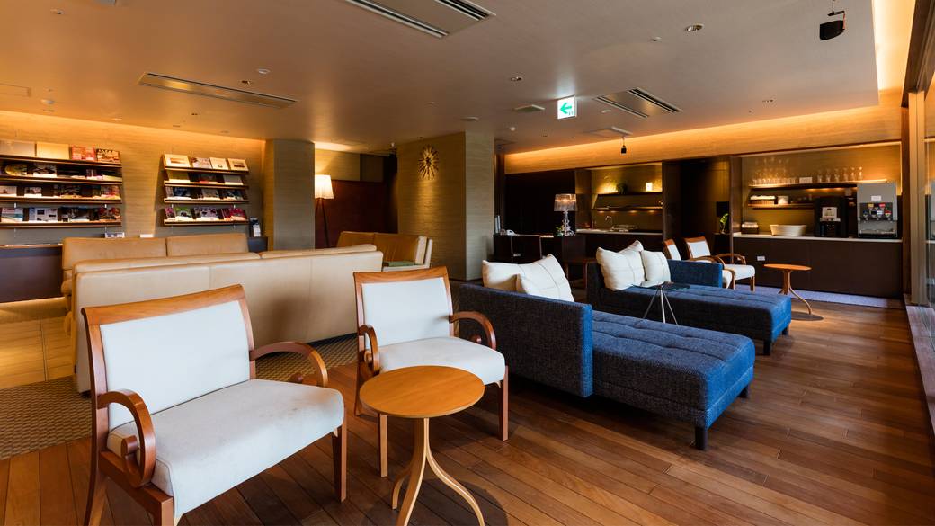 瑠璃光クラブラウンジ / 3