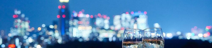 ホテルに泊まって“東京”を楽しむ。ここが凄い、東京都心のホテル7選
