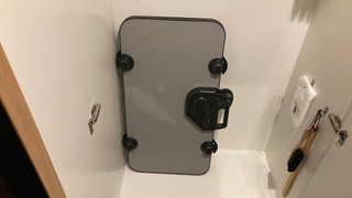 セミダブルルーム 喫煙可