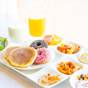 【楽天スーパーSALE】◆朝食付◆　シンプルステイ　朝食は14階レストランでビュッフェスタイル♪ | 天成園 小田原駅 別館