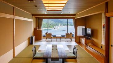 部屋からの景観 / 5