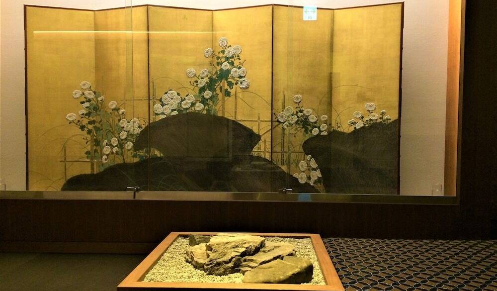 館内の美術品② / 3