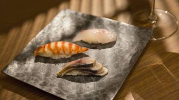 日本料理「十二颯」 / 1