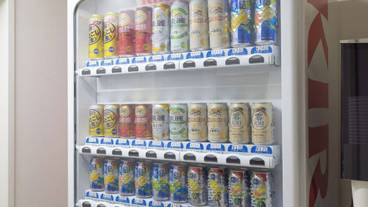 自動販売機 / 5