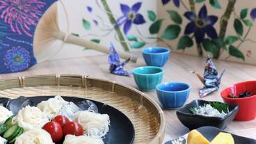 朝食ビュッフェ / 4