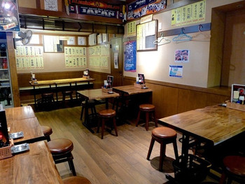 「酒蔵力 大宮東口駅前店」内観 1150142 店内