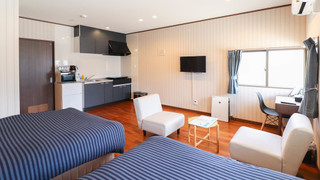 スタジオ アパートメント (C)