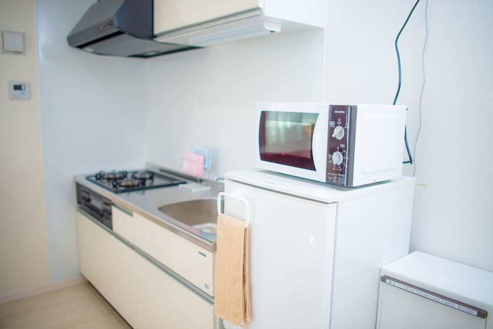 専用簡易キッチン