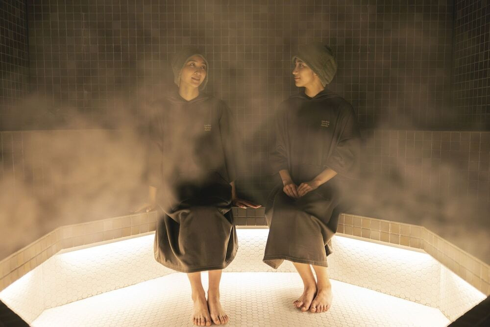 スチームサウナ