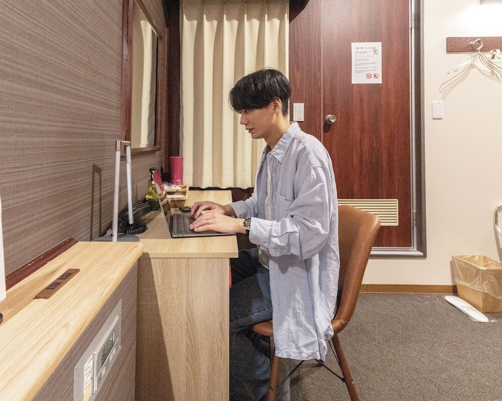 客室