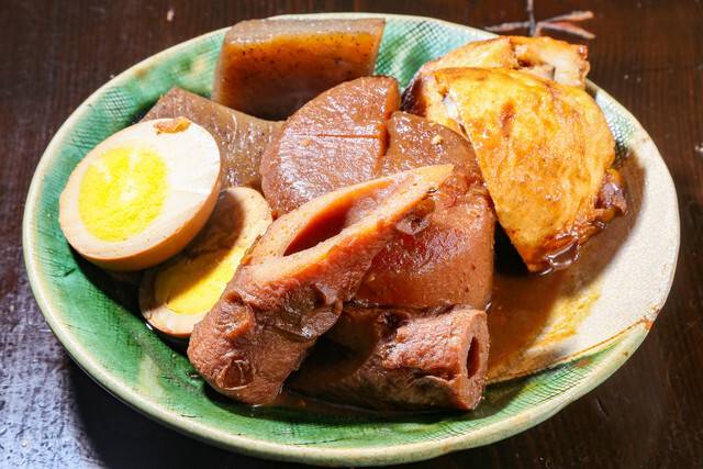 名物 しじみだしのおでん / 3