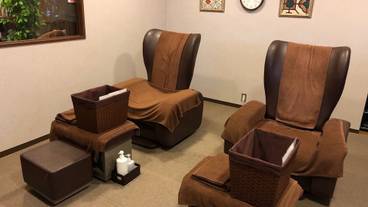 施設内の設備 / 1