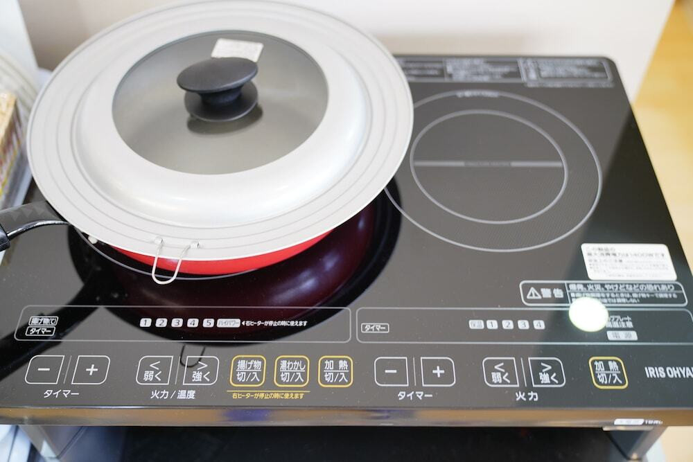 専用簡易キッチン