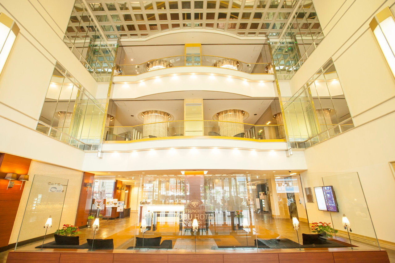 餃子にとちおとめ、栃木グルメを堪能できる朝食ビュッフェが魅力のホテル4089146