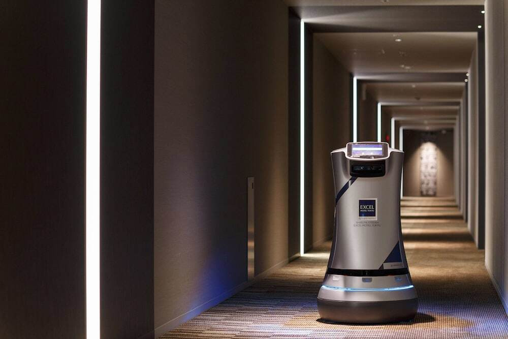 デリバリーサービスロボット