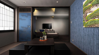 プレミアム1ベッドルームジャパニーズアパートメント 禁煙