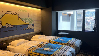 トリプルルーム 禁煙