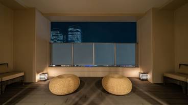 施設内の設備 / 2