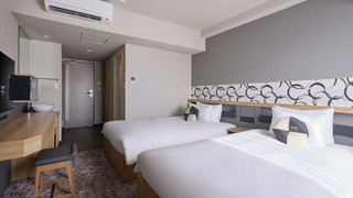 ツインルーム 禁煙