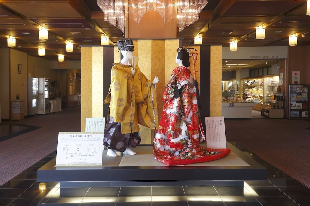 ロビー応接スペース