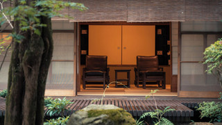 特別室離れ庭＆露天風呂付　「考槃居」