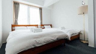 コンフォート ツインルーム 専用バスルーム