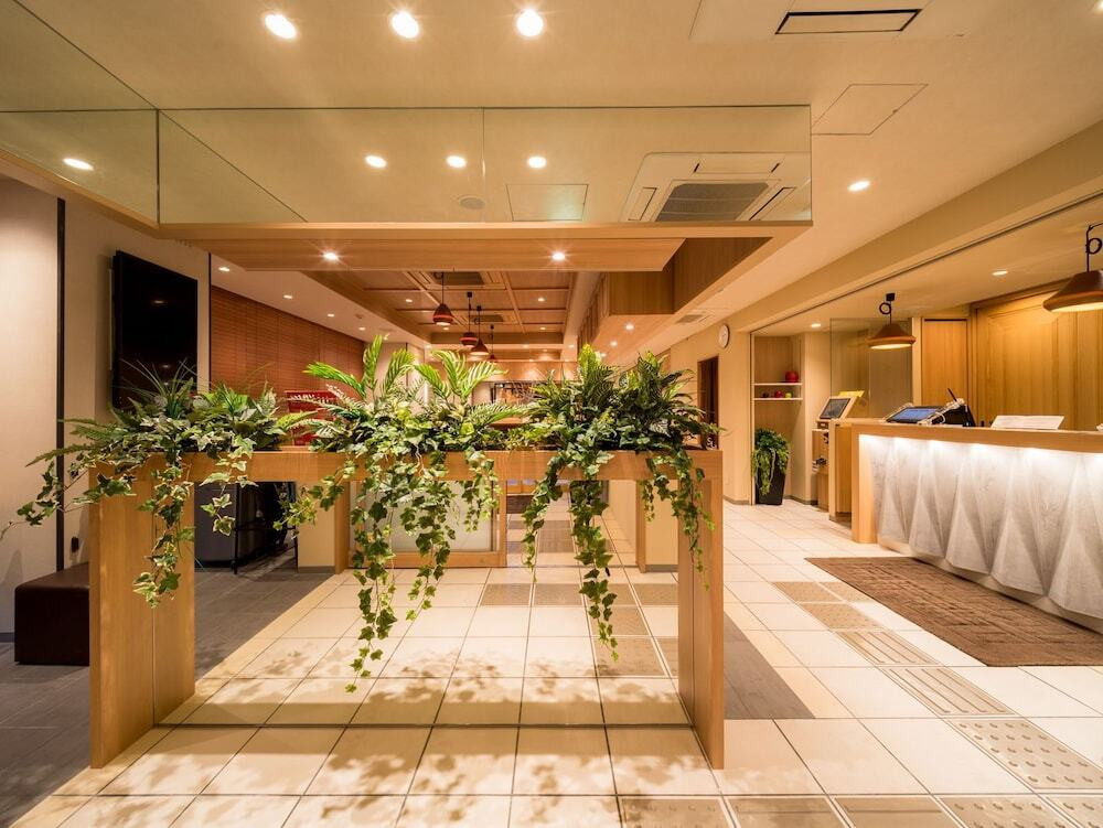 内部エントランス