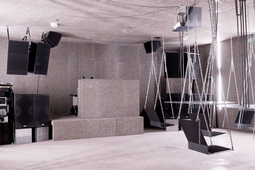 バンケット ホール