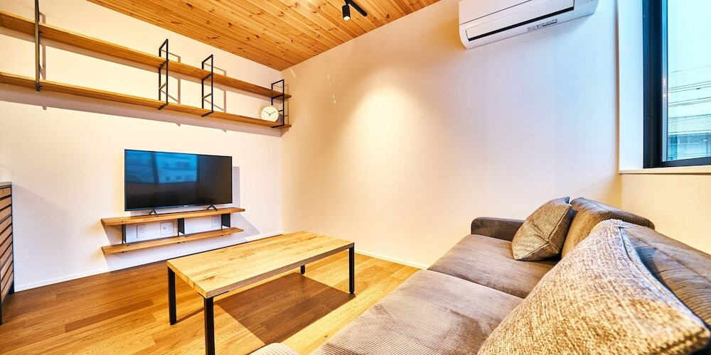 リビング エリア