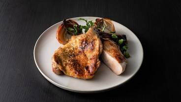 夕食メニュー一例③ / 3