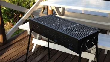 バーベキュー / ピクニック エリア / 6