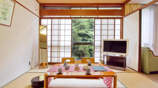 和室 マウンテンビュー