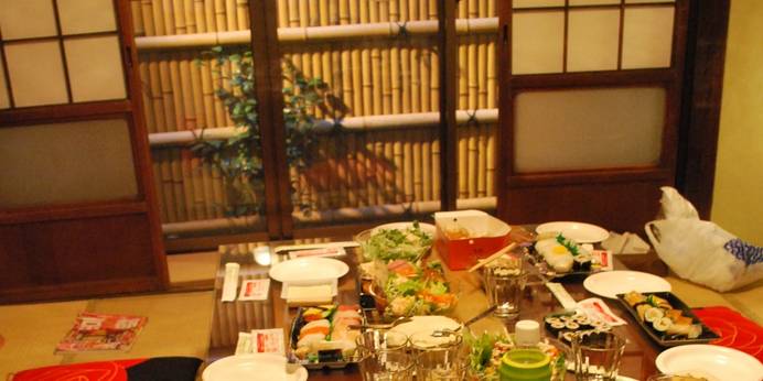 京町家 nao炬乃座 大宮五条邸(京都府 町家) / 1