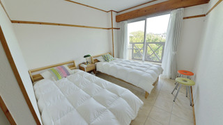 ツインルーム [ユニットバス付 禁煙]