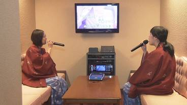 カラオケ ルーム / 5