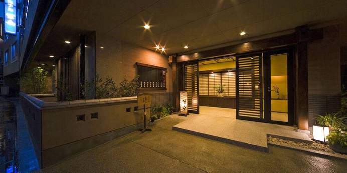 下呂温泉 冨岳（ふがく）（岐阜県 旅館） / 1