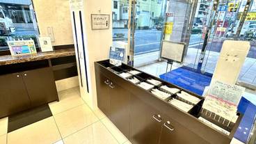 施設内の設備 / 2