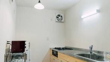 施設内の設備 / 2