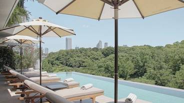 ルーフトッププール(2) / 3