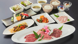 スタンダード和室 禁煙, ユネッサン内「焼肉　然」夕食 17時30分, ユネッサン1日券付