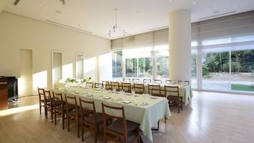 屋内結婚式場 / 19