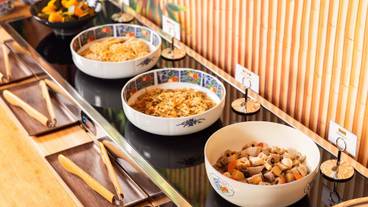 朝食ビュッフェ / 6