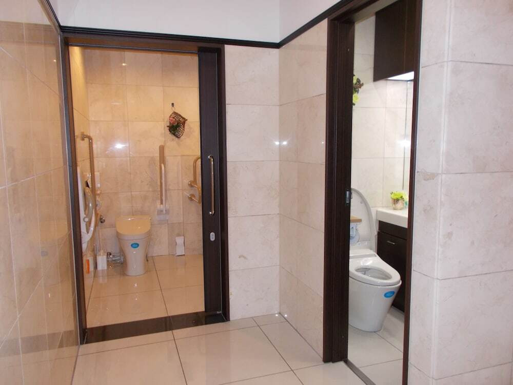 共用バスルーム