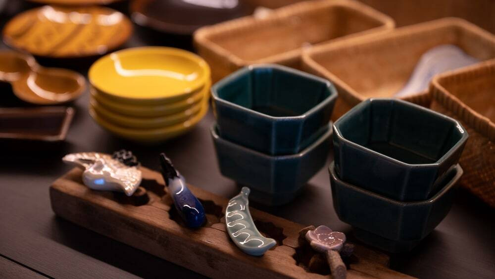 客室の設備とサービス