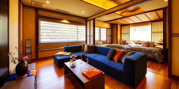 金沢湯涌温泉 百楽荘（石川県 旅館） / 1