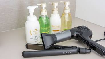 バスルームの設備 / 25