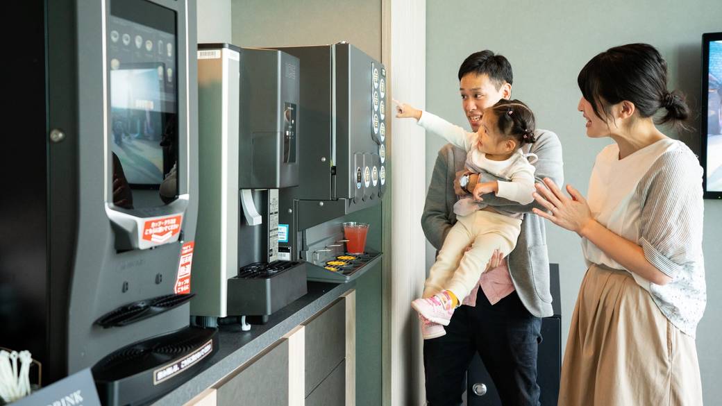 フリードリンク / 3