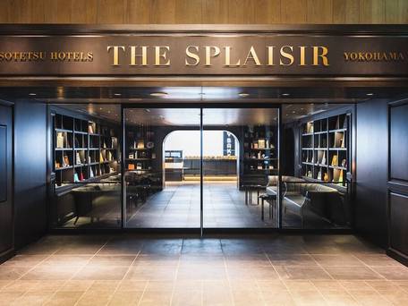 相鉄ホテルズ ザ・スプラジール 横浜 / 5