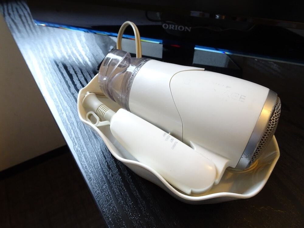 バスルームの設備