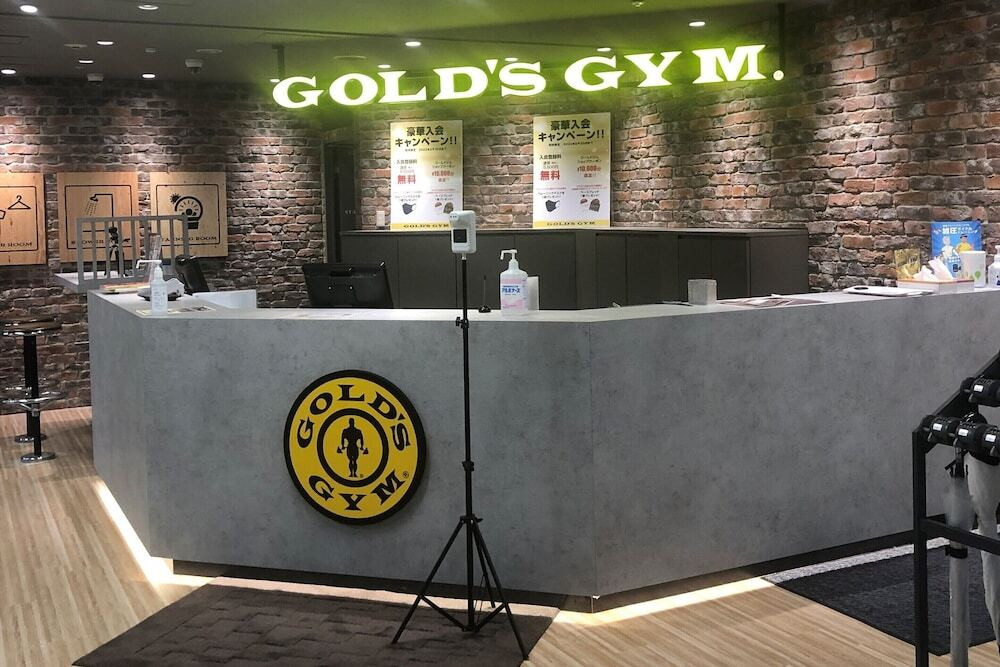 フィットネス設備